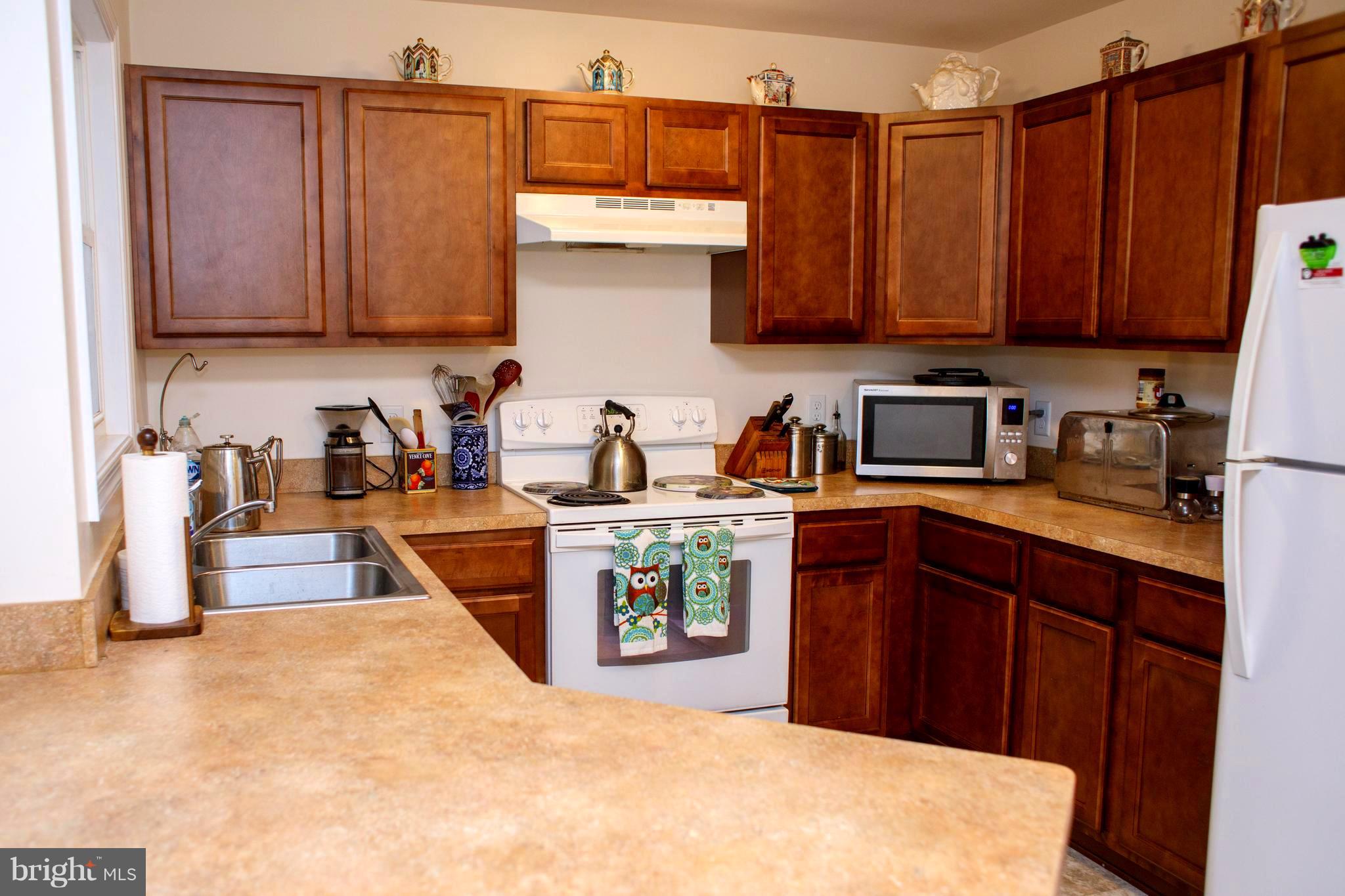 19667 Old Orange Road Culpeper, VA 22701 - Photo 14 of 20 Kitchen