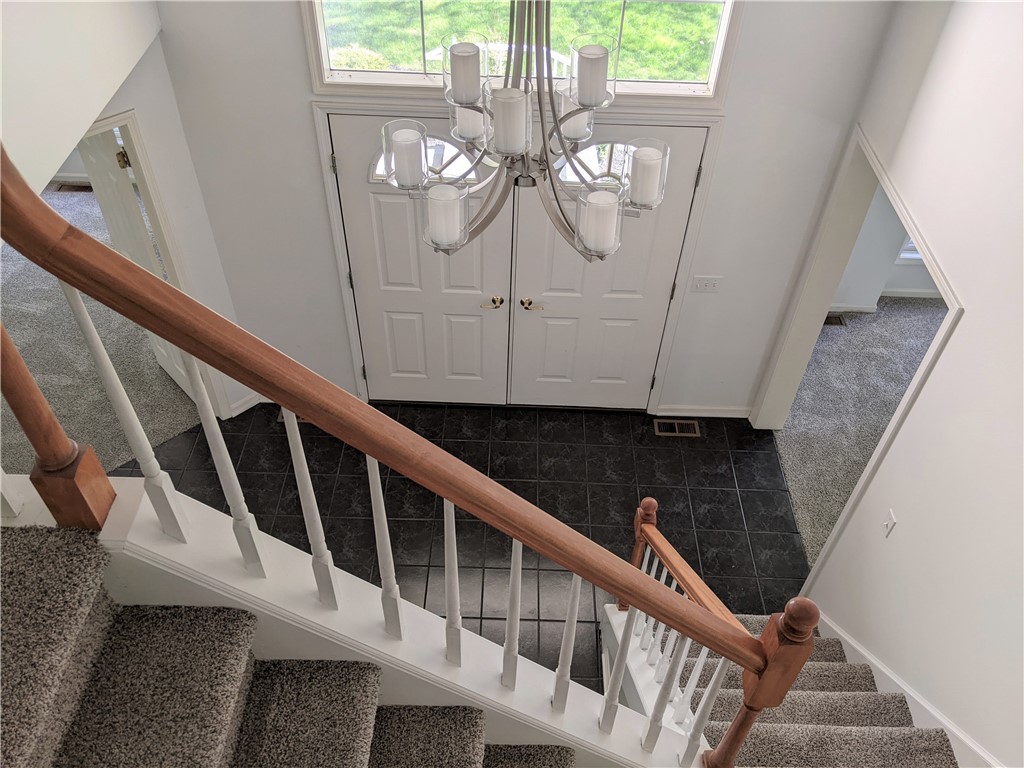 41 Hawks View Mendon, NY 14472 - Photo 12 of 46 View from above