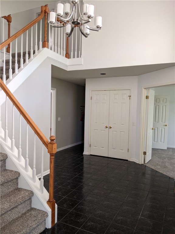 41 Hawks View Mendon, NY 14472 - Photo 13 of 46 Office to the right, garage, laundry down the hall