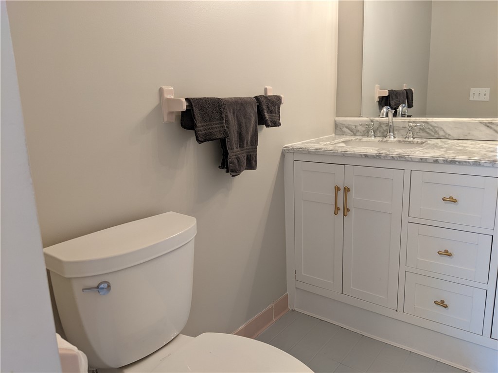 41 Hawks View Mendon, NY 14472 - Photo 26 of 46 New vanity and toilet in one