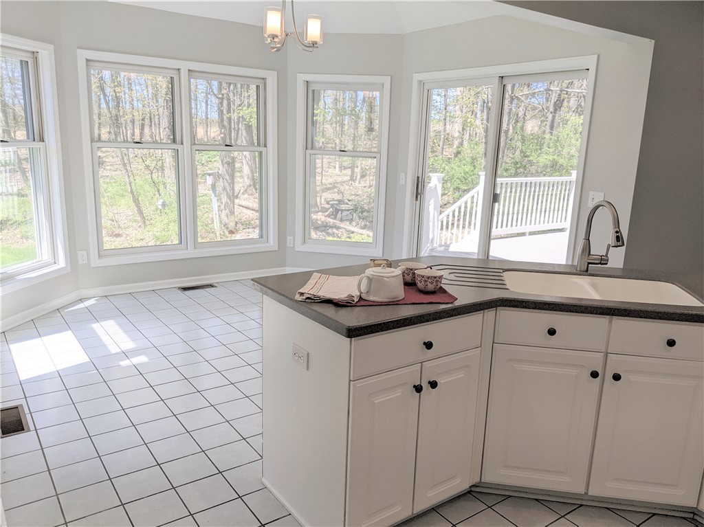 41 Hawks View Mendon, NY 14472 - Photo 4 of 46 What a view for dining!