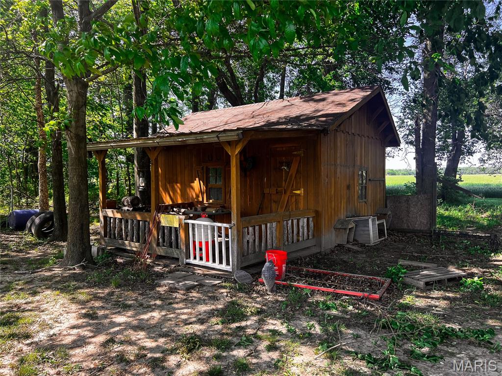1383 Old Salem Road Kell, IL 62853 - Photo 12 of 28