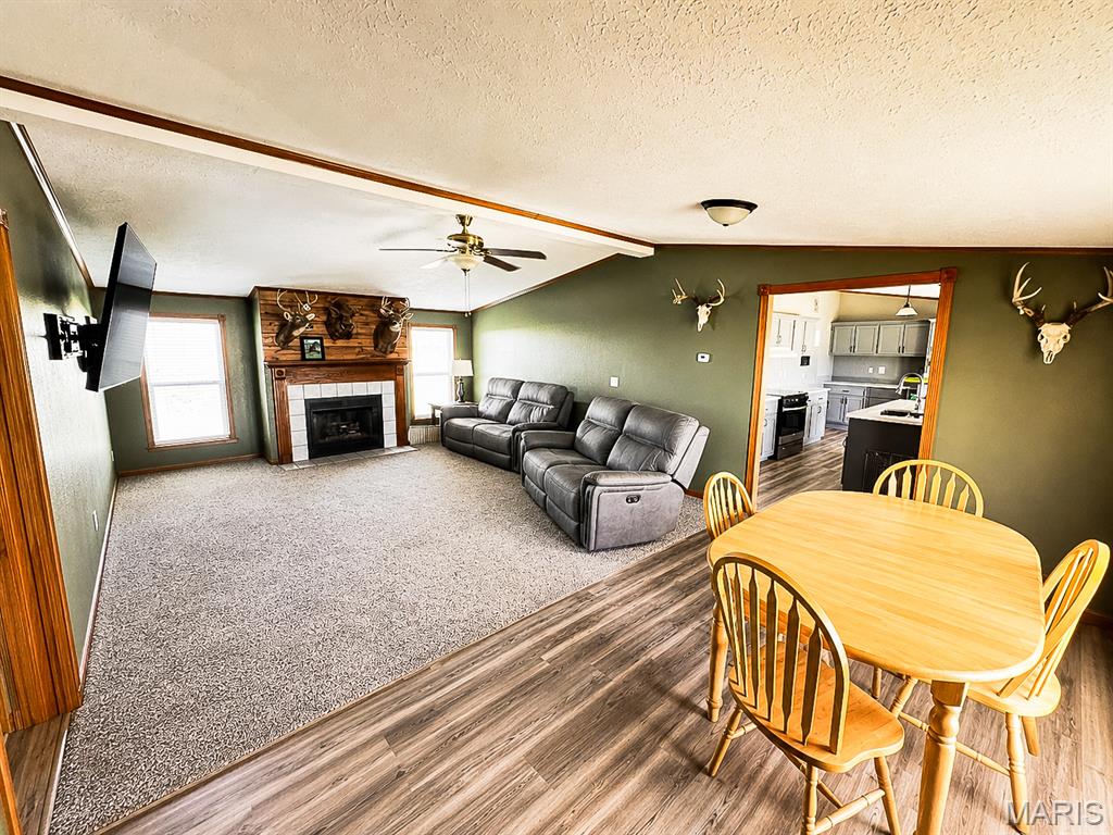 1383 Old Salem Road Kell, IL 62853 - Photo 9 of 28