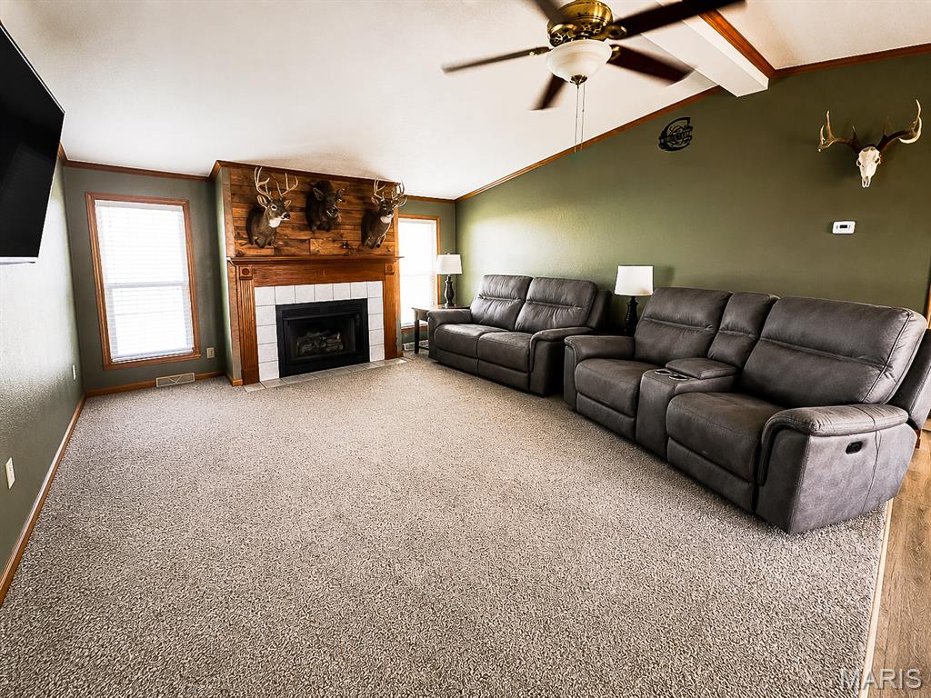 1383 Old Salem Road Kell, IL 62853 - Photo 10 of 28