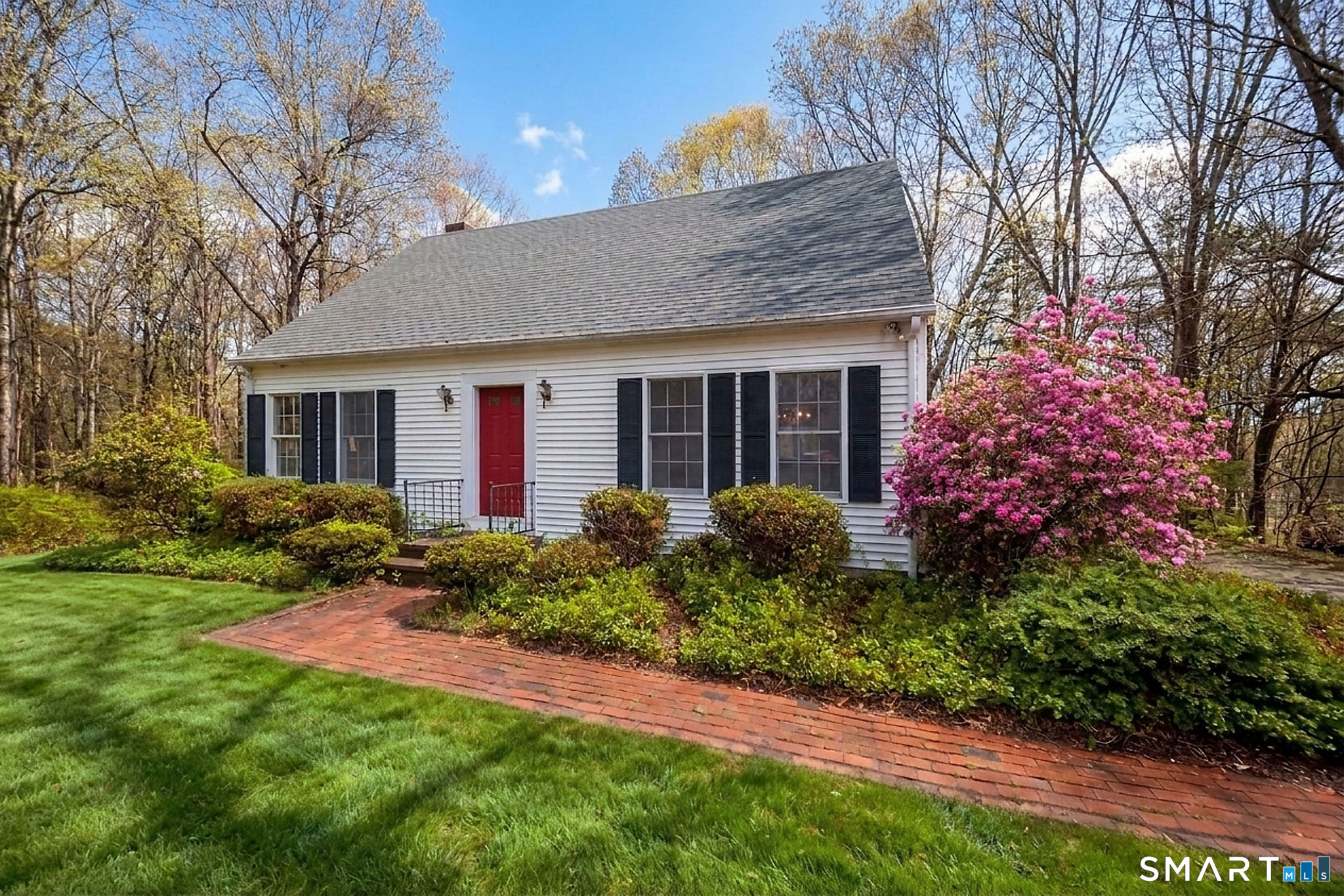 526 Horse Pond Road Madison, CT 06443 - Photo 1 of 1 Green grass was enhanced