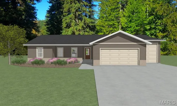$336,265 | 632 Wiese Lane, St. Libory, IL 62282