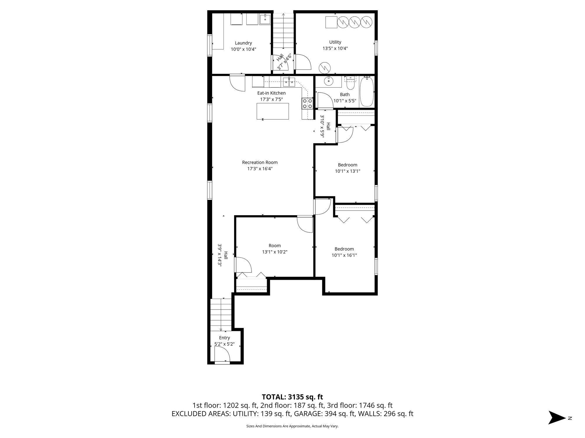 226 3rd Avenue South Brownton, MN 55312 - Photo 39 of 40