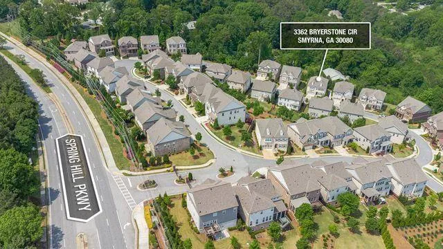 $1,075,000 | 3362 Bryerstone Circle Southeast, Smyrna, GA 30080