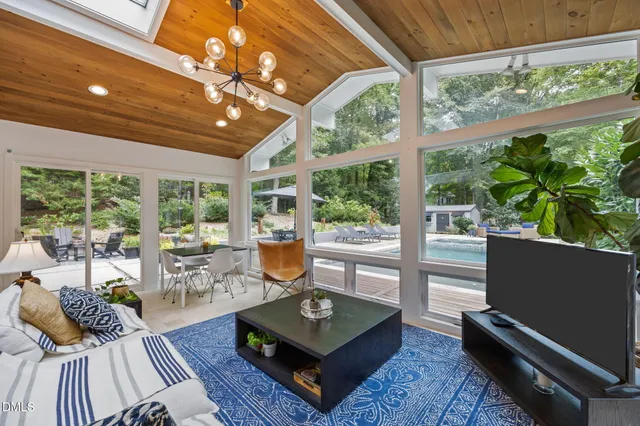 $1,875,000 | 1812 Rolling Road, Chapel Hill, NC 27514