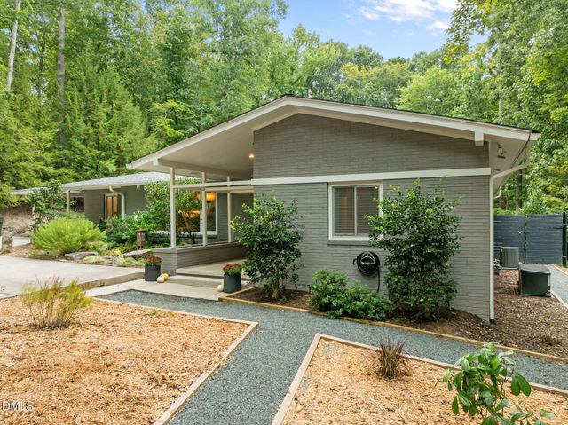 $1,875,000 | 1812 Rolling Road, Chapel Hill, NC 27514
