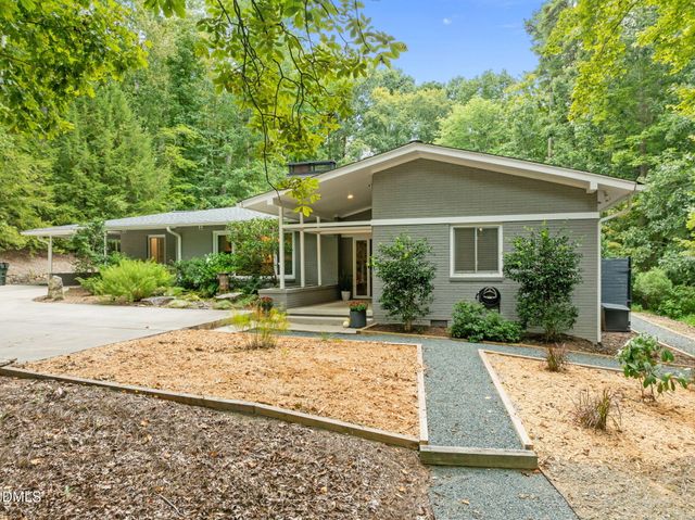 $1,875,000 | 1812 Rolling Road, Chapel Hill, NC 27514