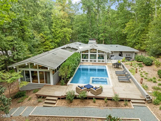 $1,875,000 | 1812 Rolling Road, Chapel Hill, NC 27514