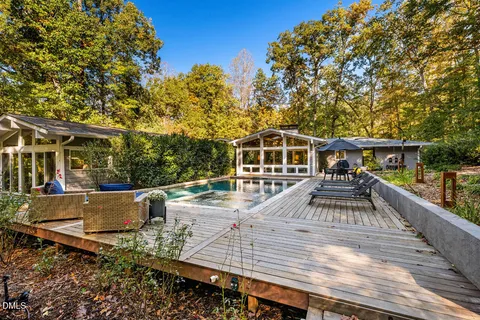 $1,875,000 | 1812 Rolling Road, Chapel Hill, NC 27514