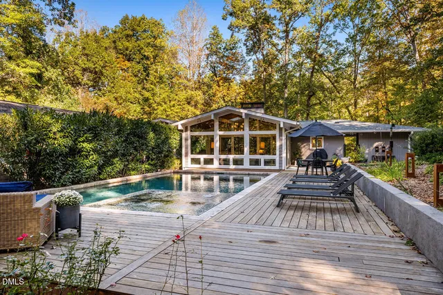 $1,875,000 | 1812 Rolling Road, Chapel Hill, NC 27514