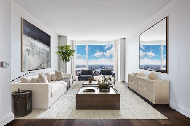 $2,450,000 | 240 Devonshire Street, Unit 4204, Boston, MA 02110