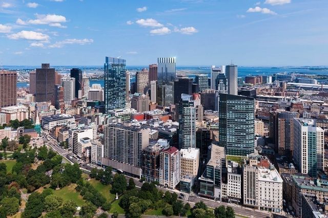 $2,450,000 | 240 Devonshire Street, Unit 4204, Boston, MA 02110