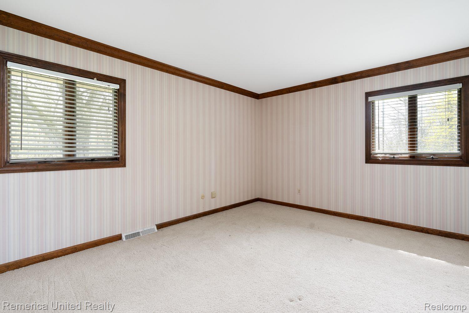 57855 Travis Road New Hudson, MI 48165 - Photo 37 of 55 Bedroom 2