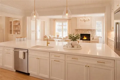 $2,995,000 | 1005 Heards Ferry Road Northwest, Sandy Springs, GA 30328