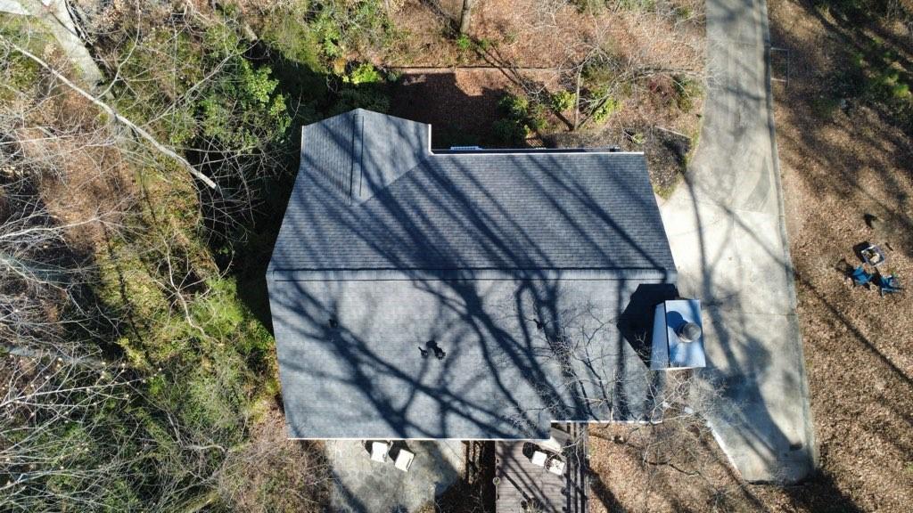 507 Spring Creek Way Northeast Marietta, GA 30068 - Photo 4 of 50 a view of outdoor space and yard