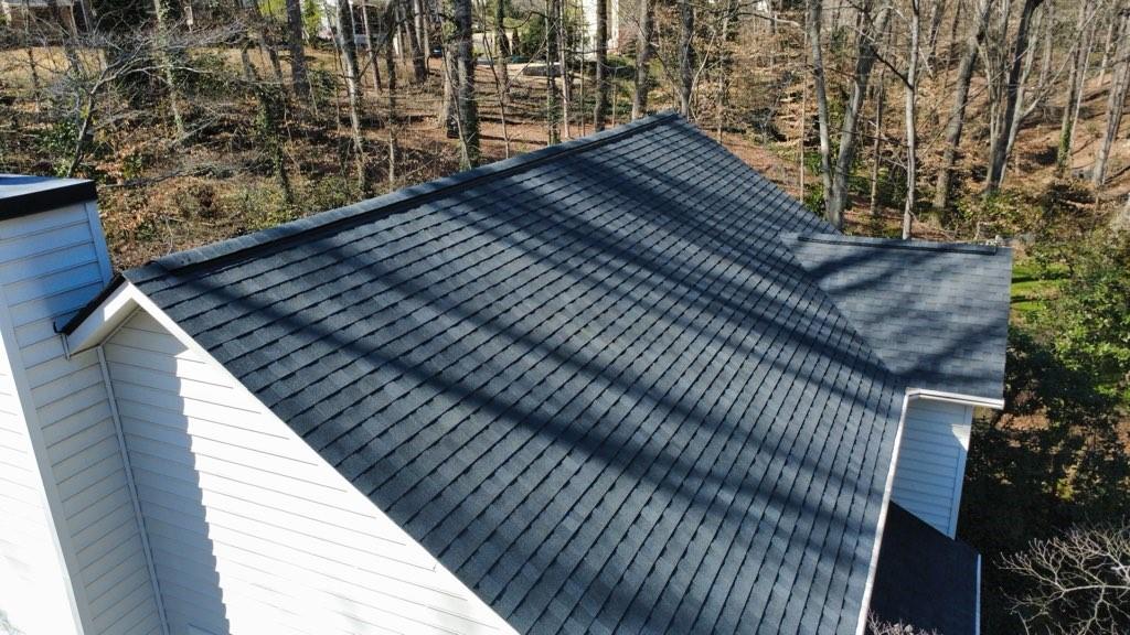 507 Spring Creek Way Northeast Marietta, GA 30068 - Photo 50 of 50 a view of wooden balcony
