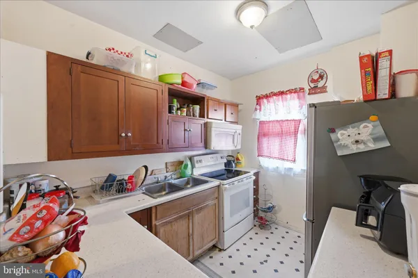 a room with storage and utility