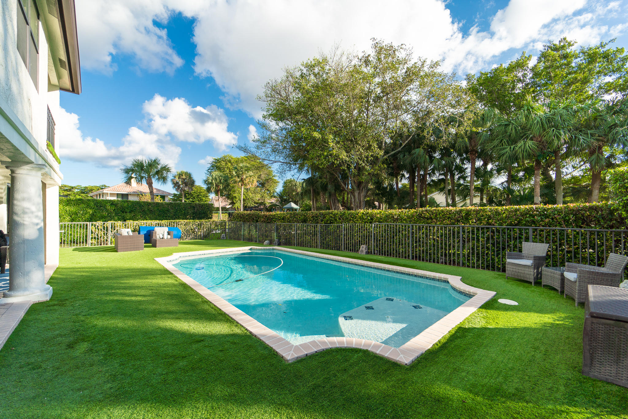2230 Southwest 16th Place Boca Raton, FL 33486 - Photo 23 of 29 2230 REAR TO AMY