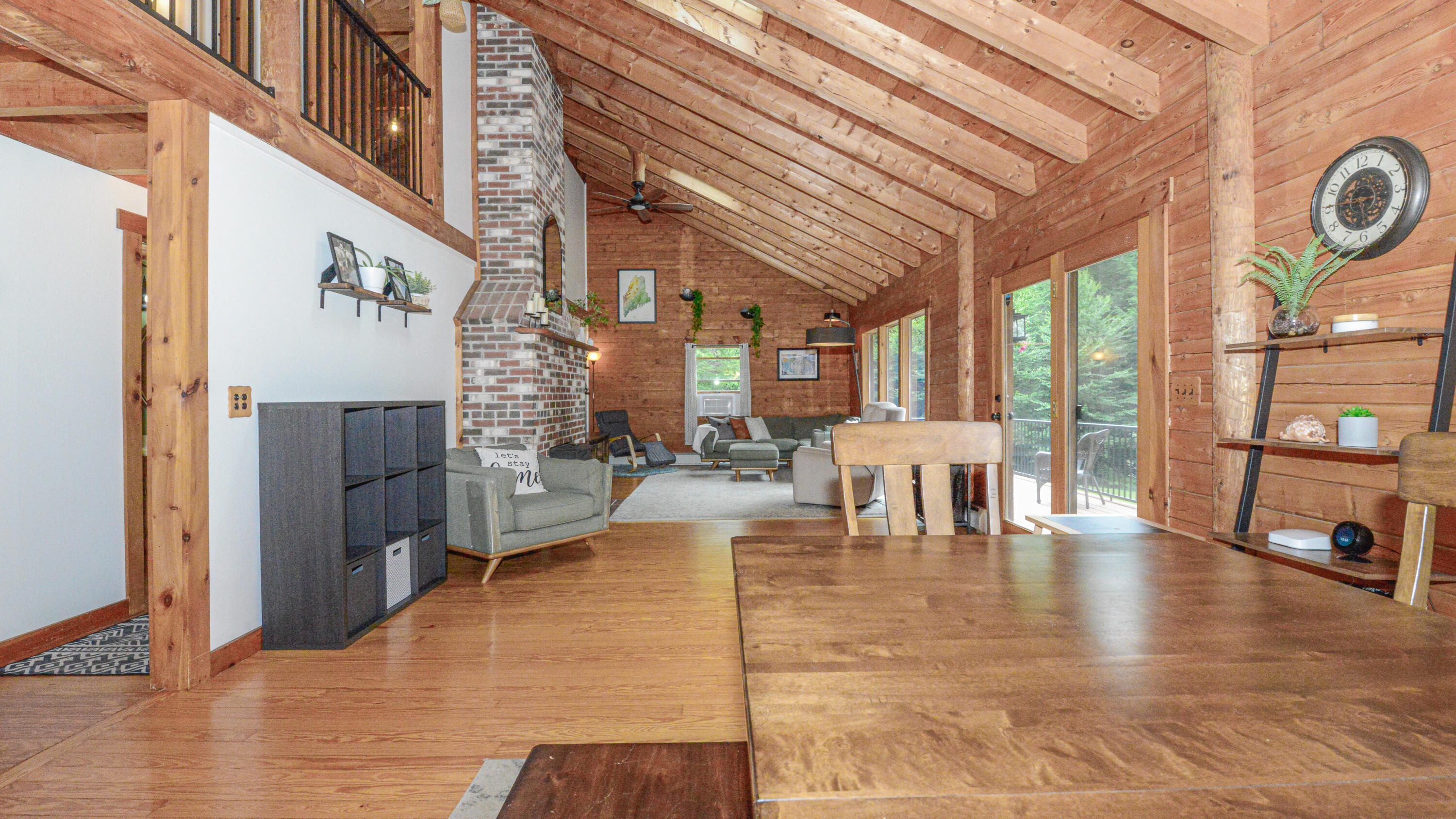 585 Parsonsfield Road Limerick, ME 04048 - Photo 14 of 106 585 parsonsfield road interior-43