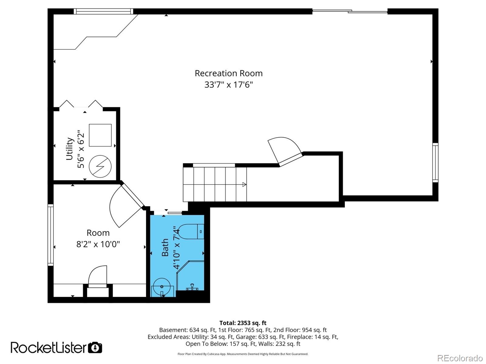 8894 Miners Street Highlands Ranch, CO 80126 - Photo 39 of 41