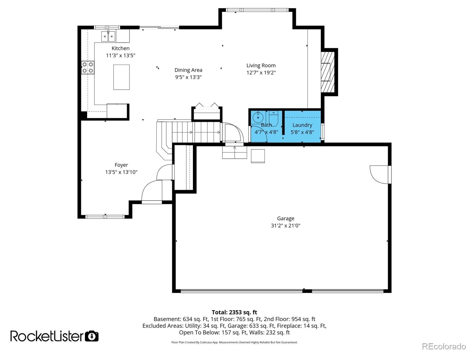 8894 Miners Street Highlands Ranch, CO 80126 - Photo 40 of 41