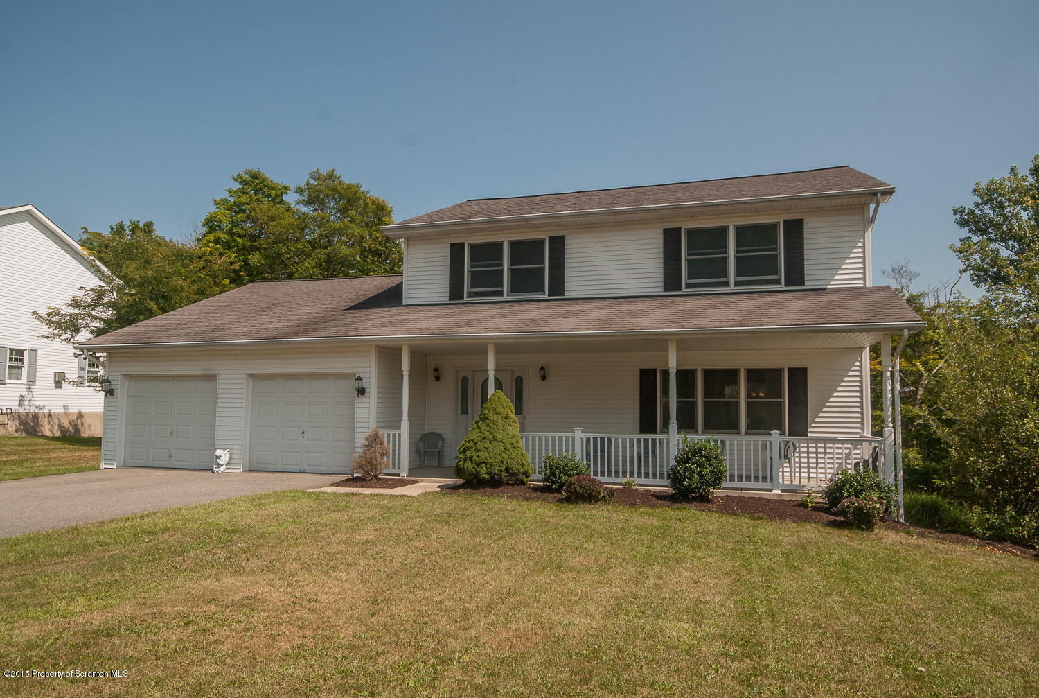 636 White Birch Road Clarks Summit, PA 18411 - Photo 32 of 32 Gallery Image 32