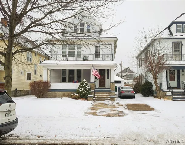 $1,500 | 38 Norwalk Avenue, Buffalo, NY 14216