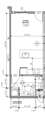 a picture of a bathroom with a shower