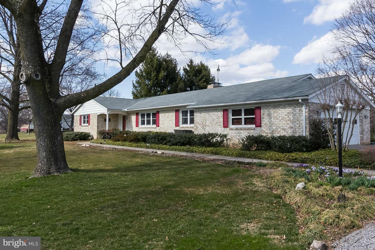 4320 Black Rock Road Upperco, MD 21155 - Photo 1 of 30 Front of the house