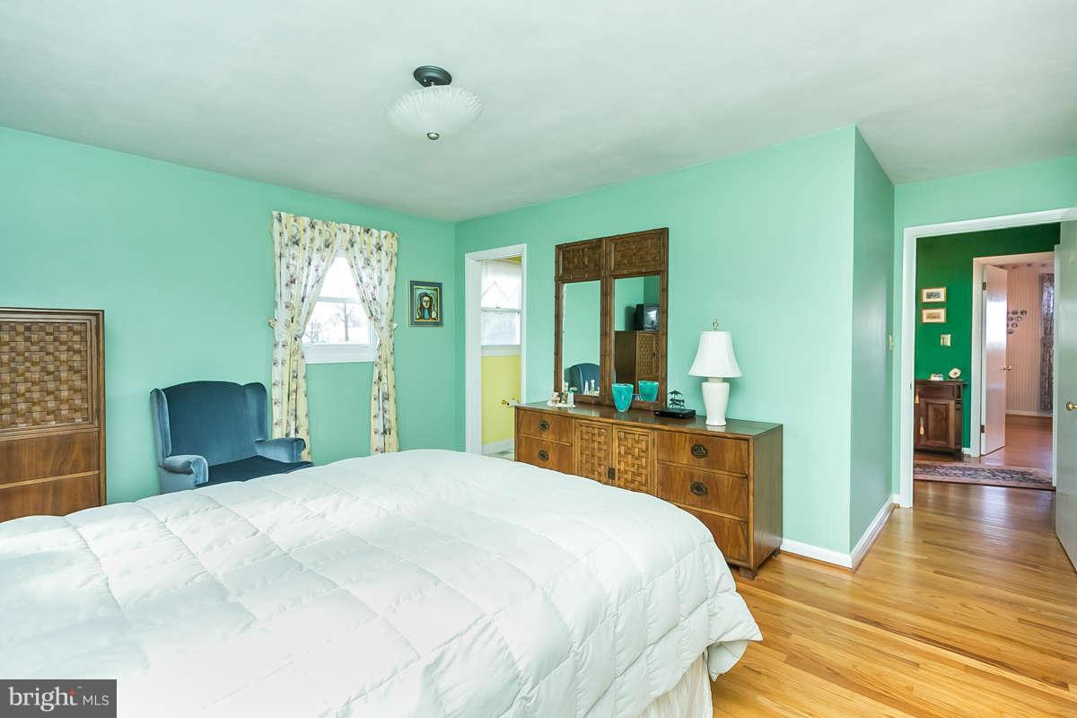 4320 Black Rock Road Upperco, MD 21155 - Photo 18 of 30 Bedroom (Master)
