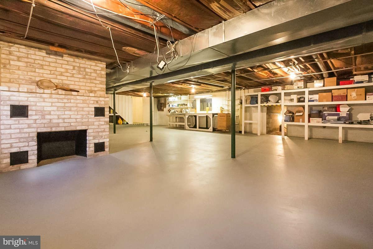 4320 Black Rock Road Upperco, MD 21155 - Photo 25 of 30 Basement