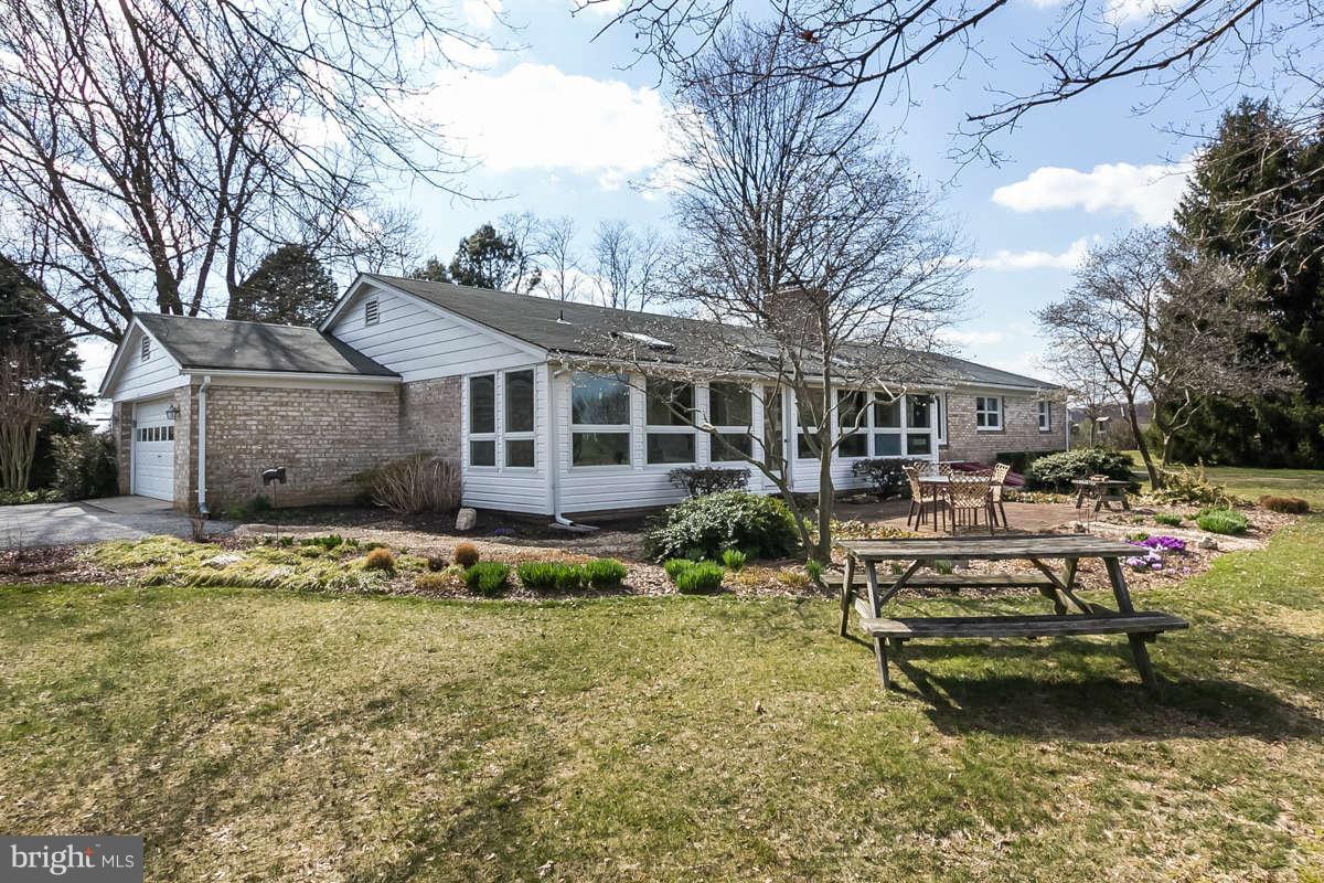 4320 Black Rock Road Upperco, MD 21155 - Photo 27 of 30 Back of house