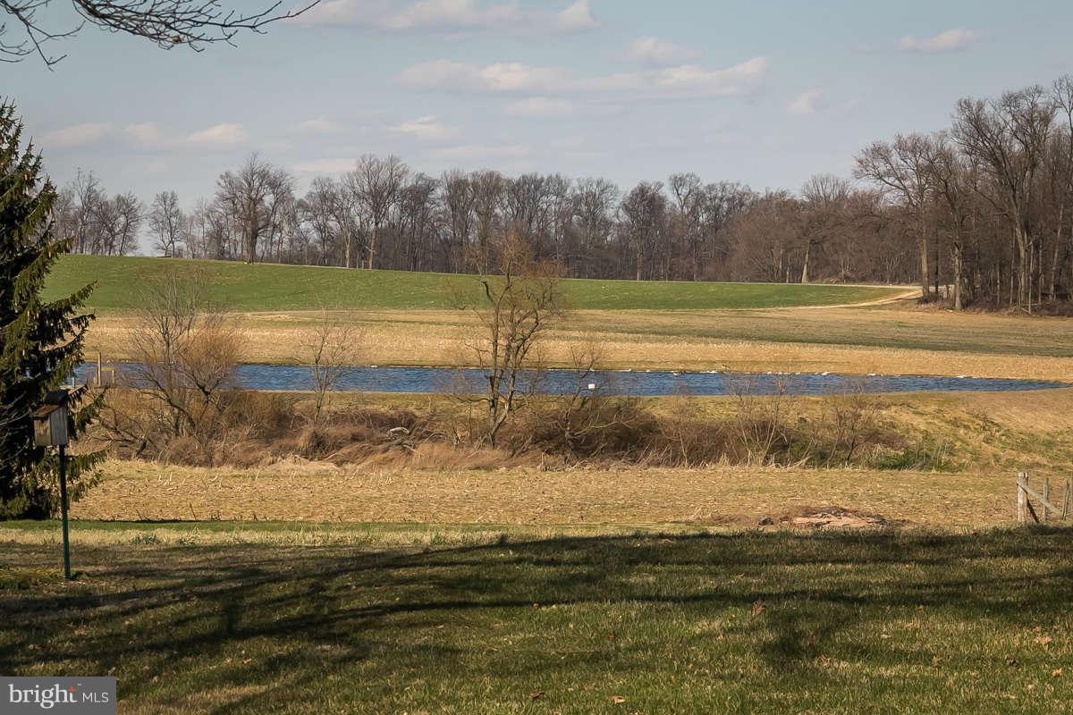 4320 Black Rock Road Upperco, MD 21155 - Photo 30 of 30 View from the back yard
