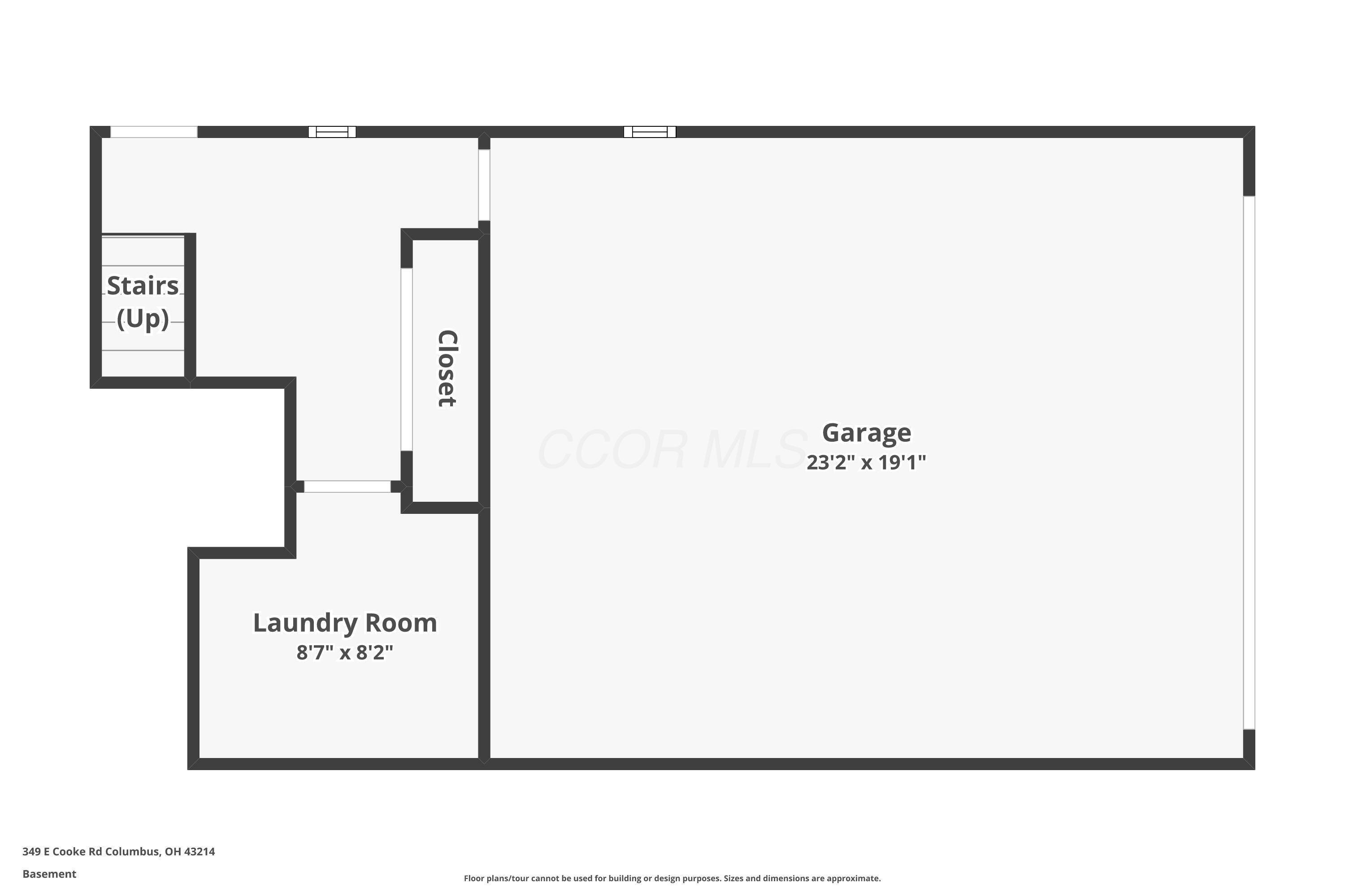 349 East Cooke Road Columbus, OH 43214 - Photo 55 of 78 Floor 1