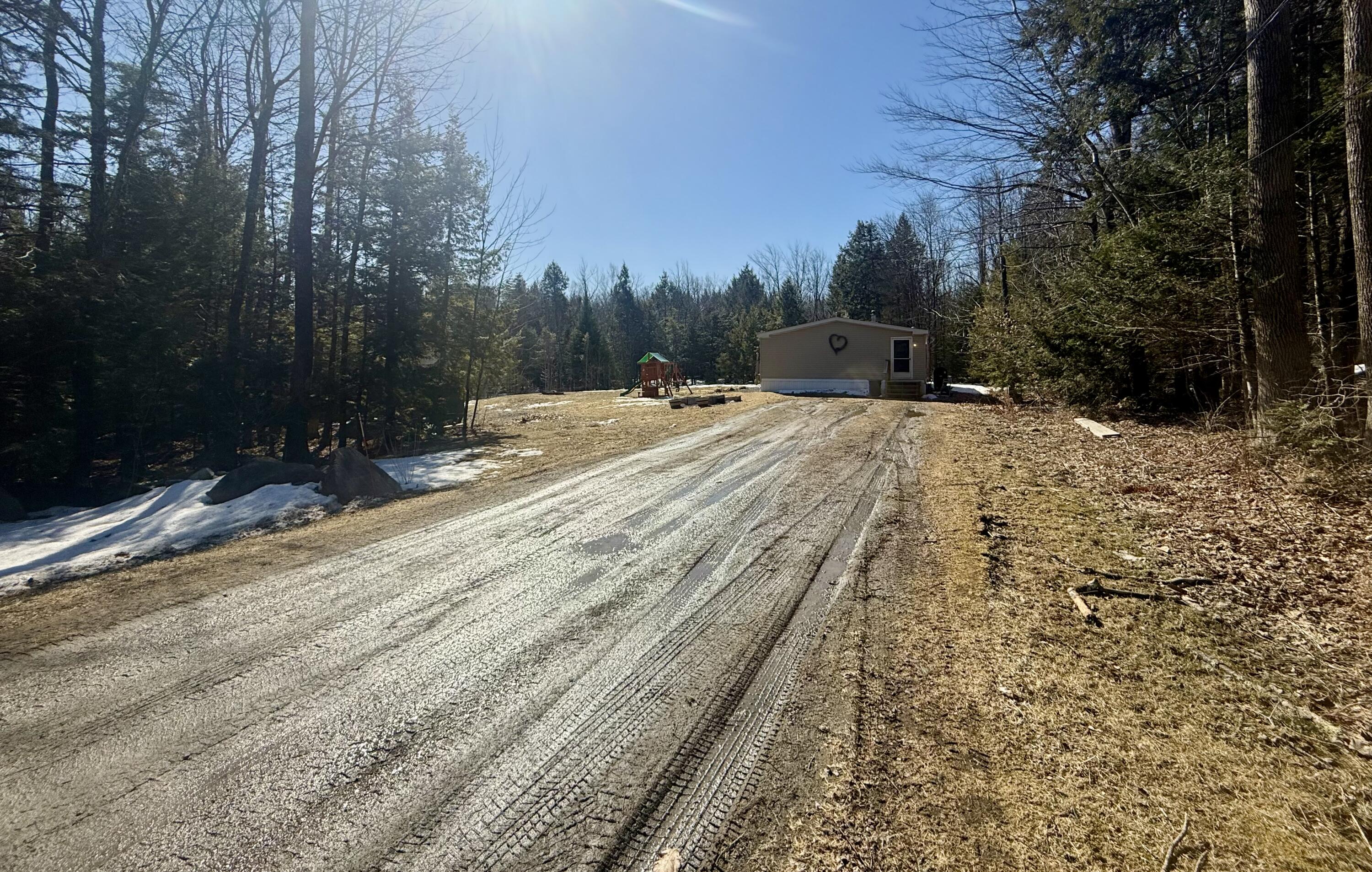 132 Goodhue Road Sidney, ME 04330 - Photo 24 of 25 25. Driveway