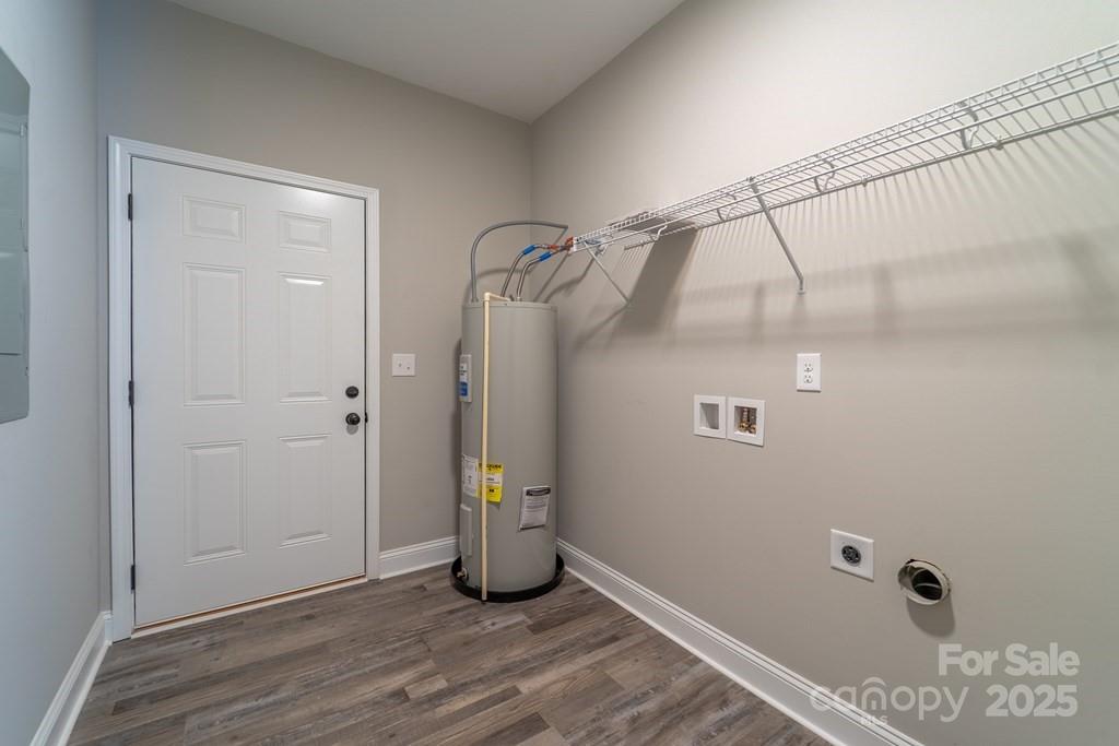 679 Firefly Road Whittier, NC 28789 - Photo 27 of 34 a view of an empty room