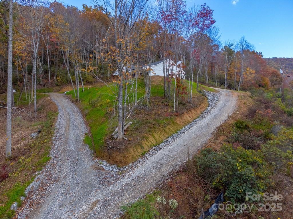 679 Firefly Road Whittier, NC 28789 - Photo 31 of 34 a view of a park with large trees