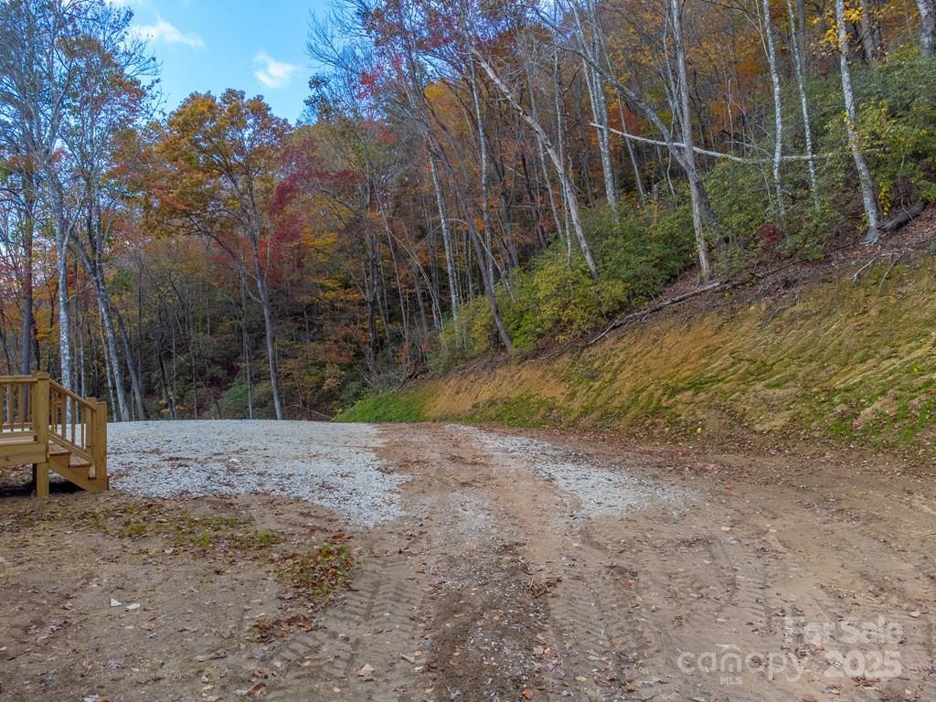 679 Firefly Road Whittier, NC 28789 - Photo 34 of 34 a view of outdoor space and yard