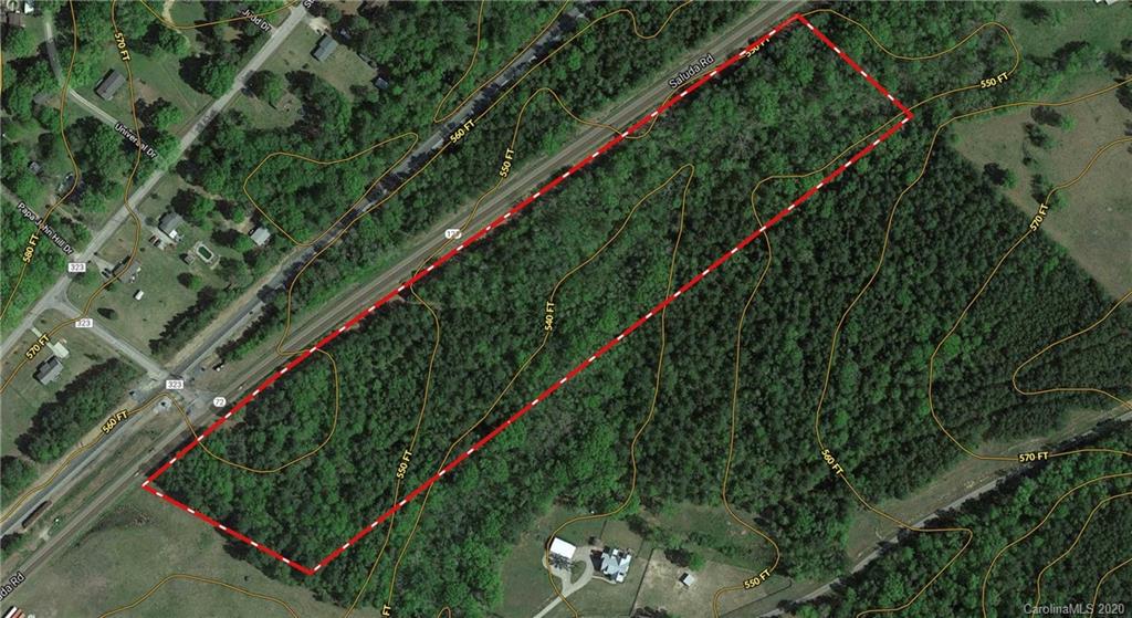 16.5-acres Saluda Road Chester, SC 29706 - Photo 3 of 14