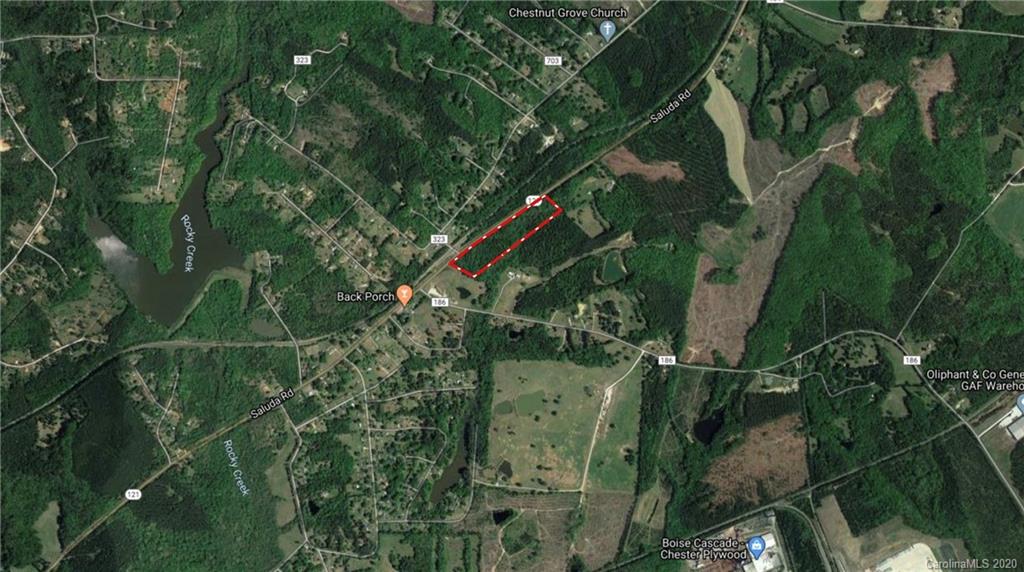 16.5-acres Saluda Road Chester, SC 29706 - Photo 5 of 14