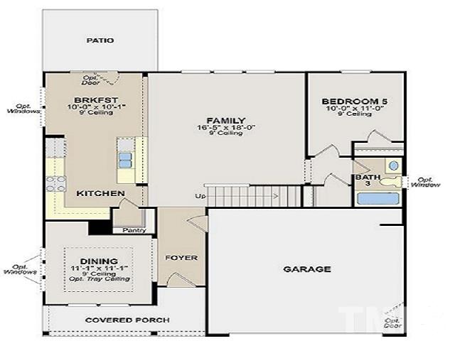 3418 Norway Spruce Road Raleigh, NC 27616 - Photo 2 of 2 Gallery Image 2
