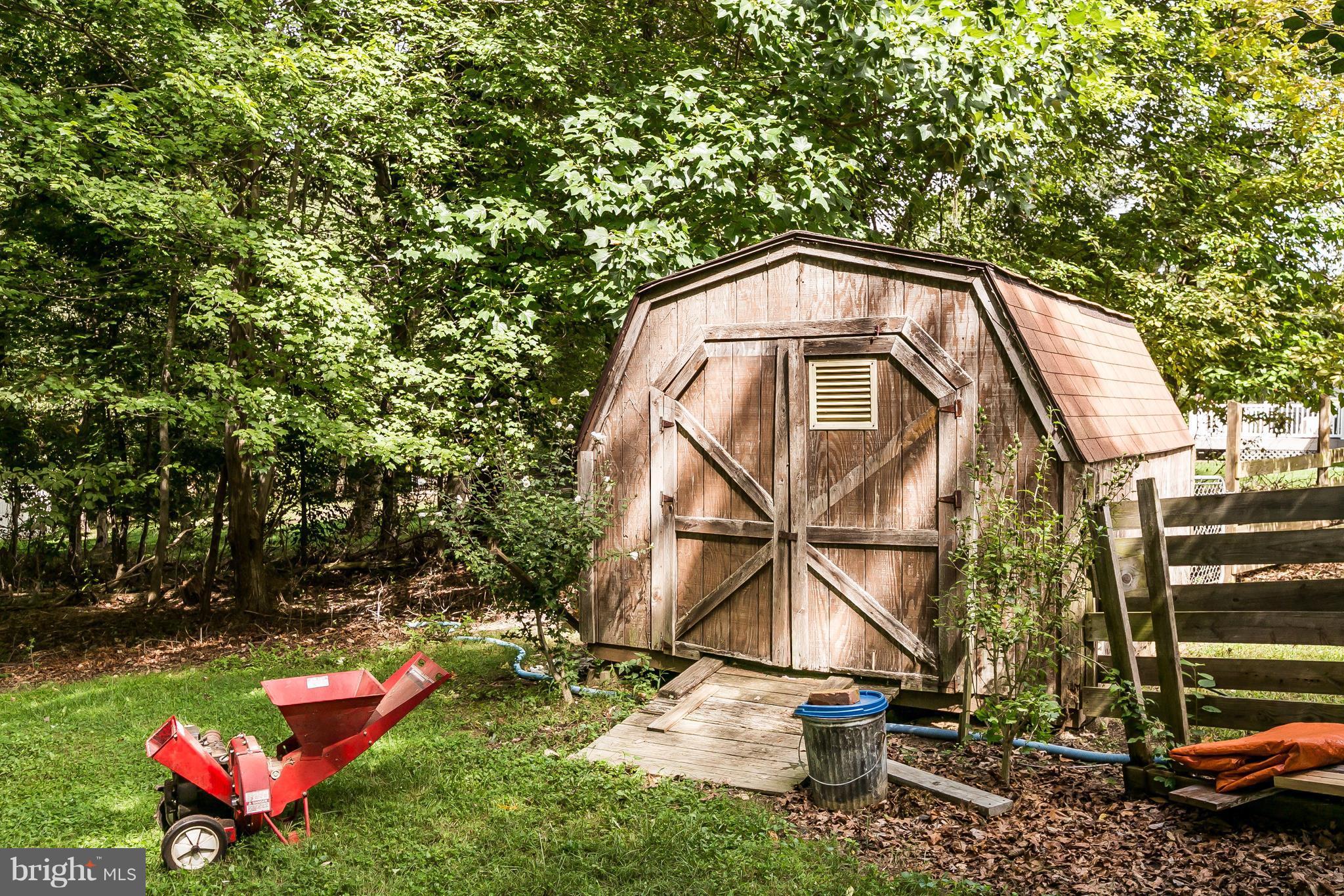1660 St Margarets Road Annapolis, MD 21409 - Photo 19 of 20 Outdoor Storage Shed