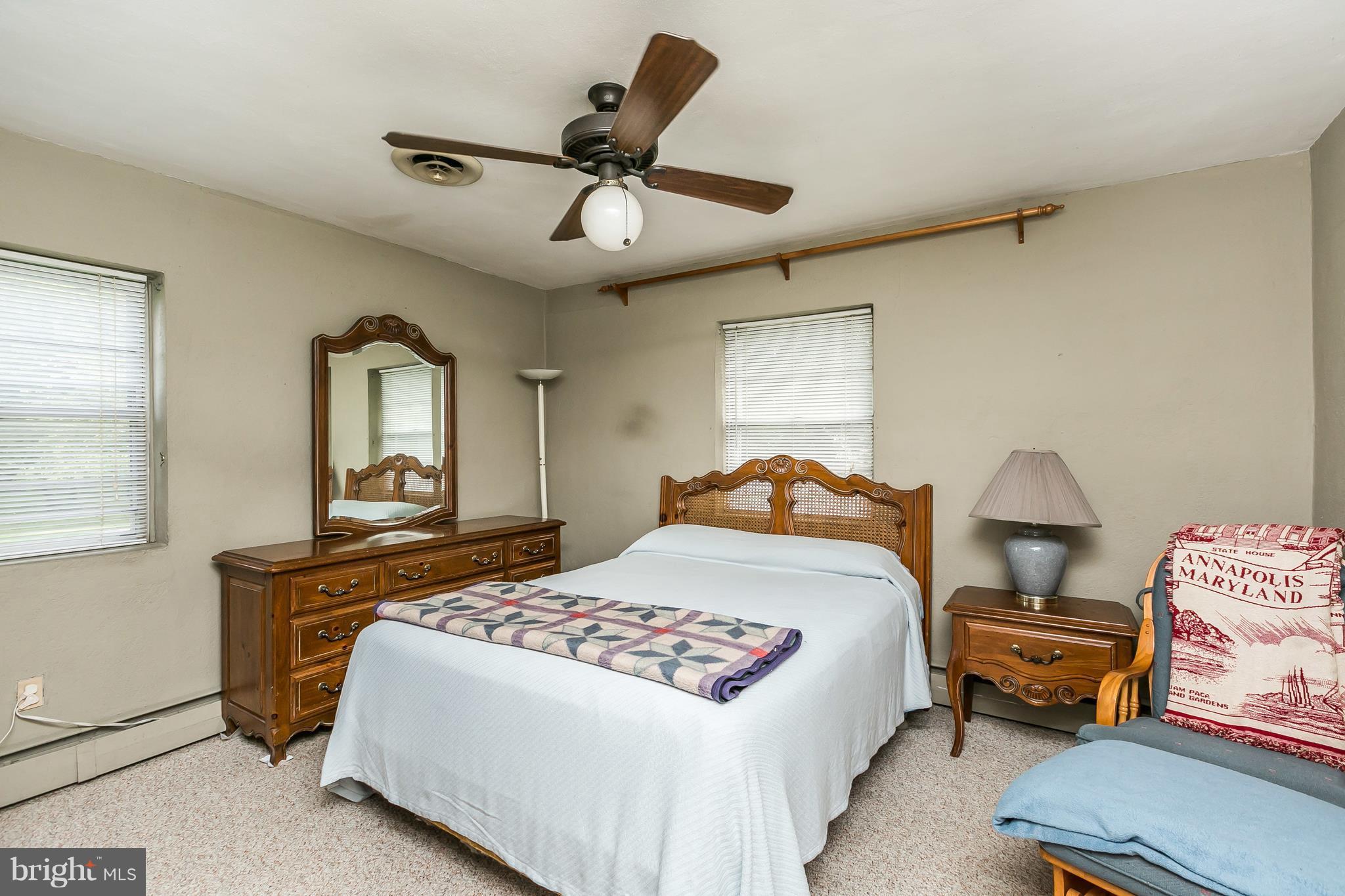 1660 St Margarets Road Annapolis, MD 21409 - Photo 7 of 20 Master Bedroom on 1st Floor