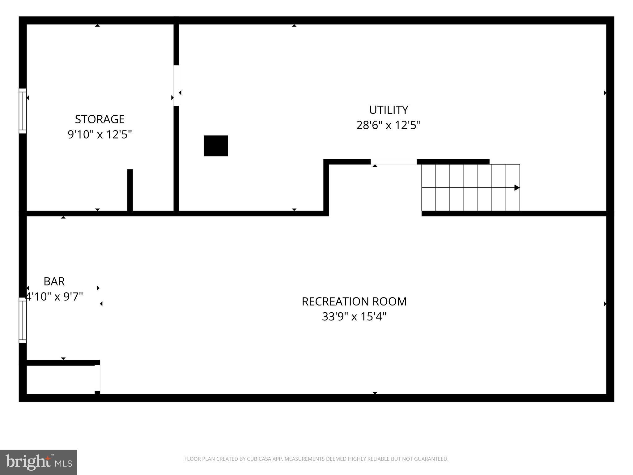 2310 Senseny Road Winchester, VA 22602 - Photo 58 of 59 Floorplan