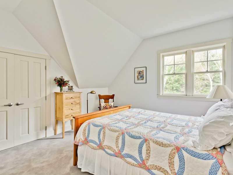 191 Glenmere Road St. George, ME 04860 - Photo 19 of 35 Bedroom. Main House