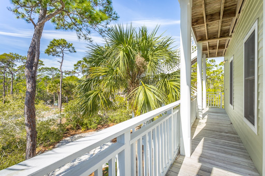 1704 Magnolia Road St. George Island, FL 32328 - Photo 31 of 67